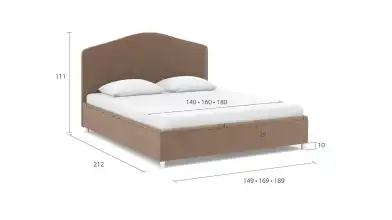 Кровать Lira Box I Askona фото - 8 - превью