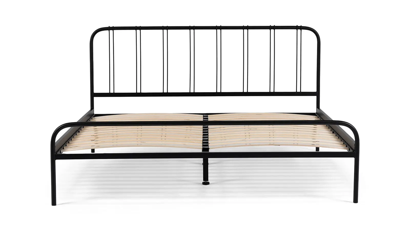 Кровать Antica,черный шагрень Askona фото - 9 - большое изображение