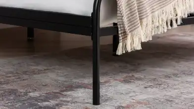 Кровать Antica,черный шагрень Askona фото - 7 - превью