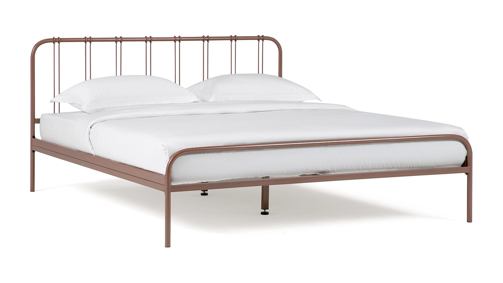 Кровать Antica,черный шагрень Askona фото - 34 - большое изображение