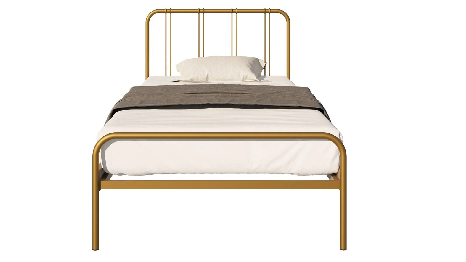 Кровать Antica,черный шагрень Askona фото - 31 - большое изображение