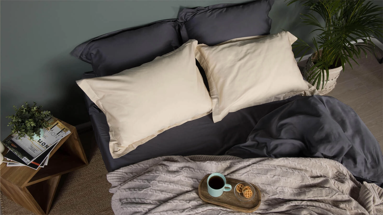 Наволочка Askona Home Askona фото - 7 - большое изображение