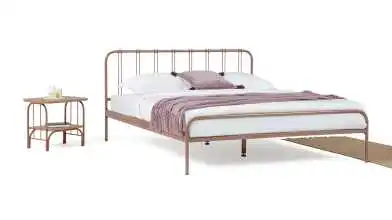 Кровать Antica,черный шагрень Askona фото - 12 - превью