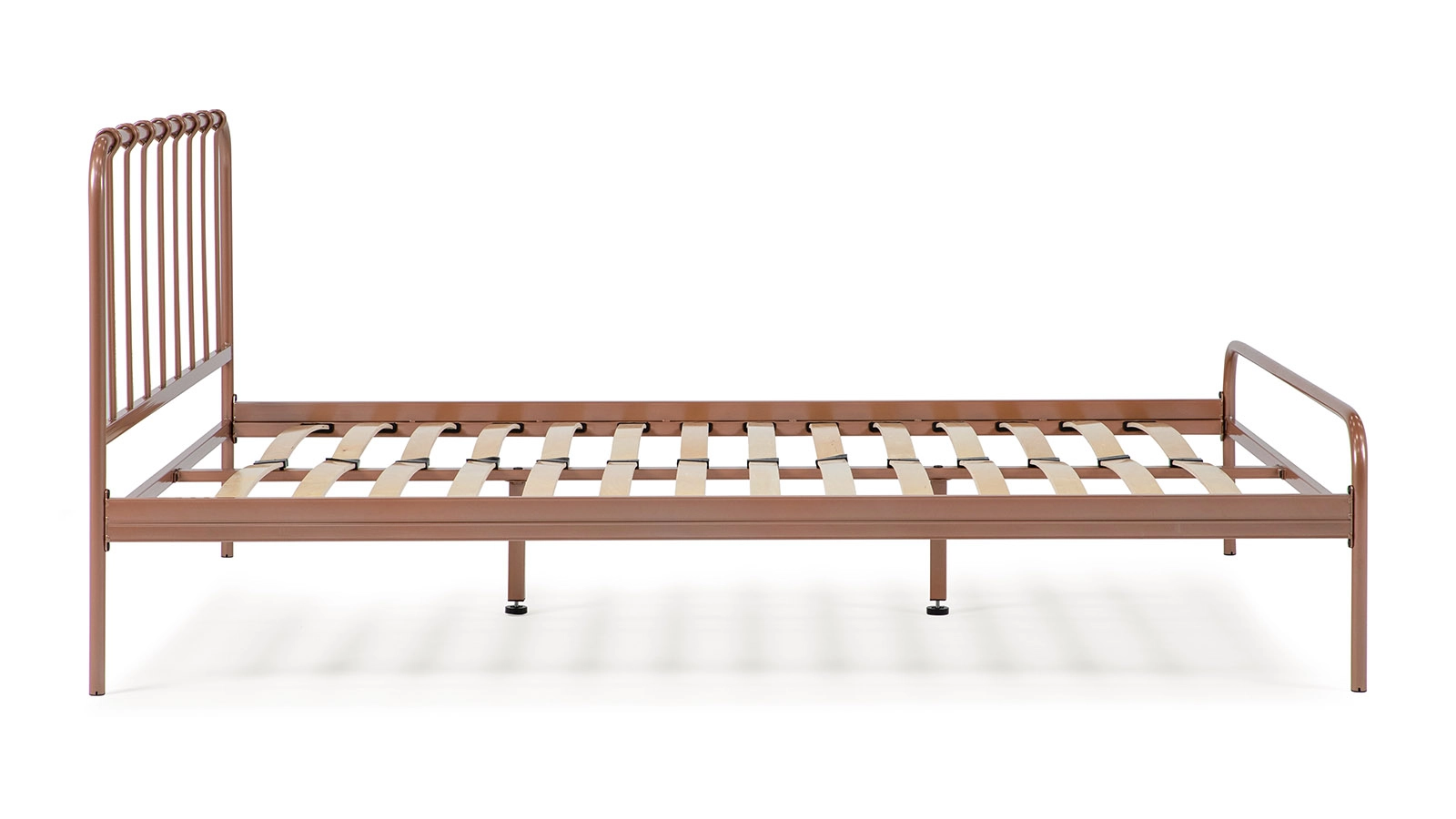 Кровать Antica,черный шагрень Askona фото - 15 - большое изображение