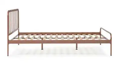 Кровать Antica,черный шагрень Askona фото - 15 - превью