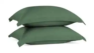 Наволочка Solid Tencel, цвет Серебристый иней (2 шт.) Askona фото - 5 - превью