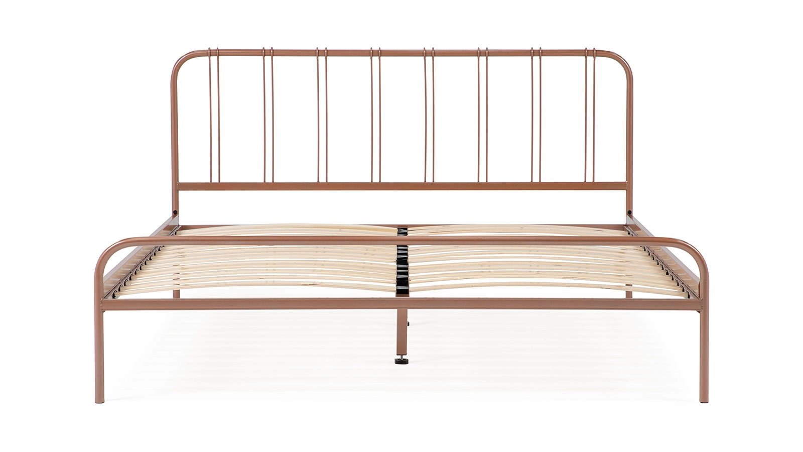 Кровать Antica,черный шагрень Askona фото - 14 - большое изображение