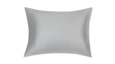 Наволочка Solid Tencel, цвет Серебристый иней (2 шт.) Askona фото - 5 - превью