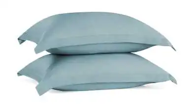 Наволочка Solid Tencel, цвет Пыльный голубой (2 шт.) Askona фото - 1 - превью