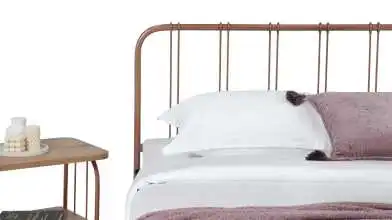 Кровать Antica,черный шагрень Askona фото - 13 - превью